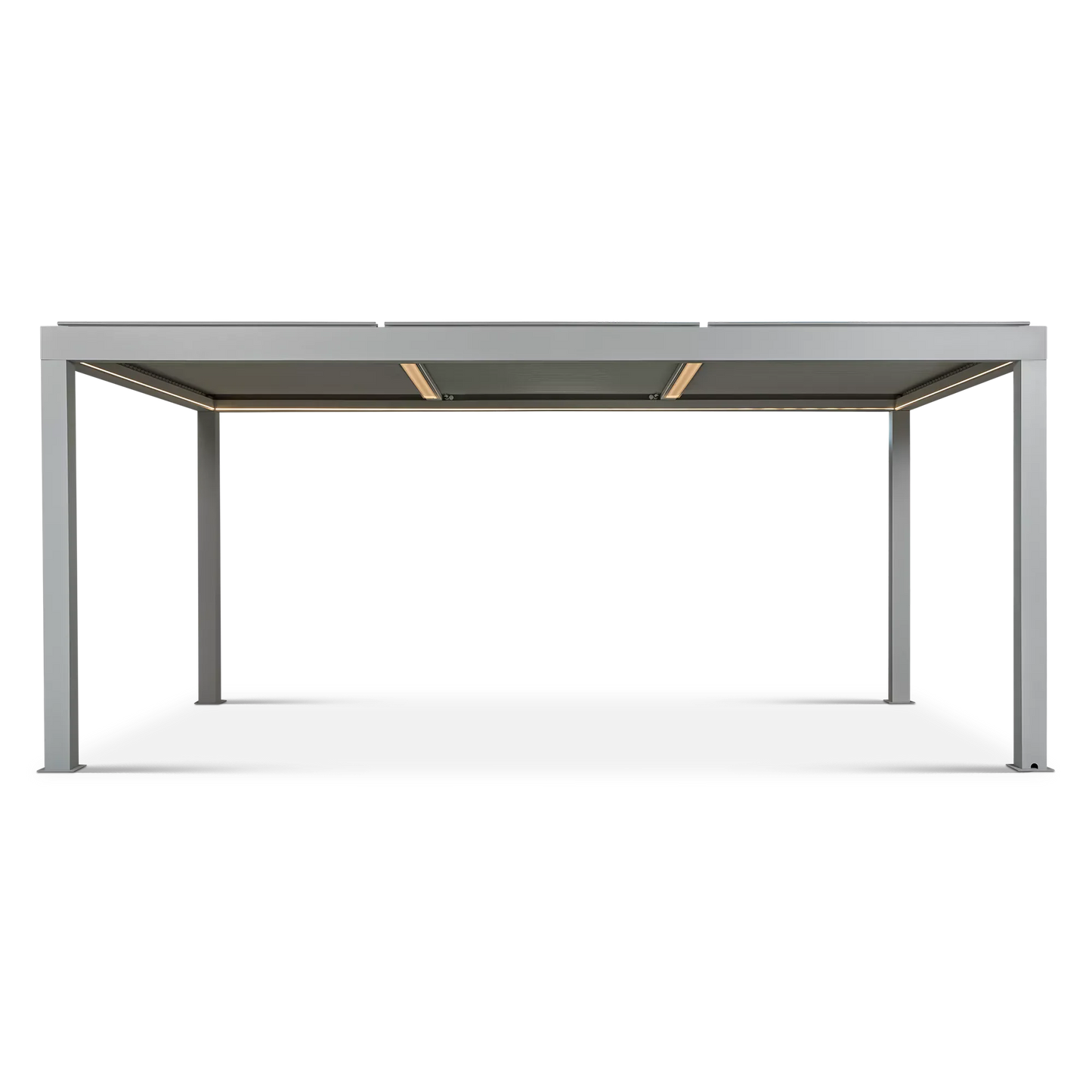 Loft - Pergola extérieure en aluminium