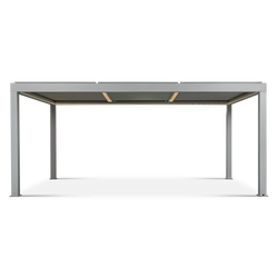 Loft - Pergola extérieure en aluminium
