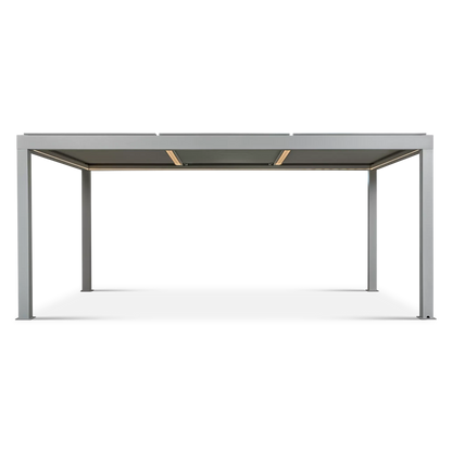 Loft - Pergola extérieure en aluminium