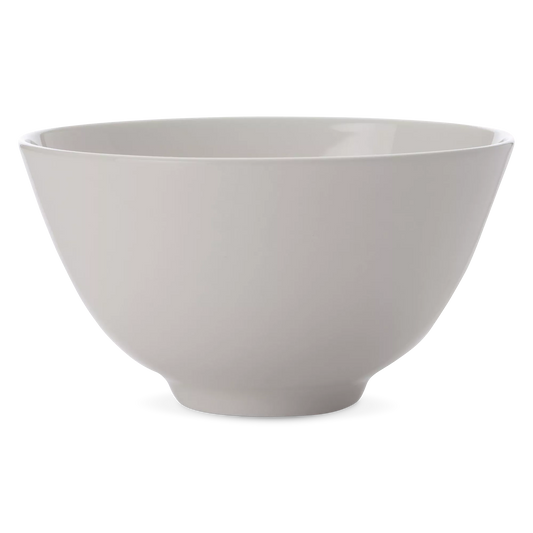 Cachemire - White Porcelain Noodle Bowl
