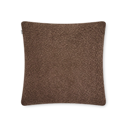 Charlie - coussin carré en fausse fourrure