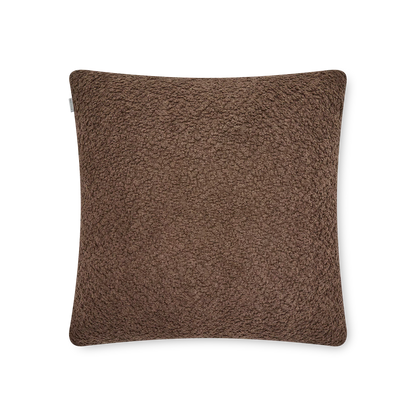 Charlie - coussin carré en fausse fourrure