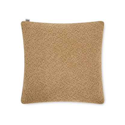Charlie - coussin carré en fausse fourrure