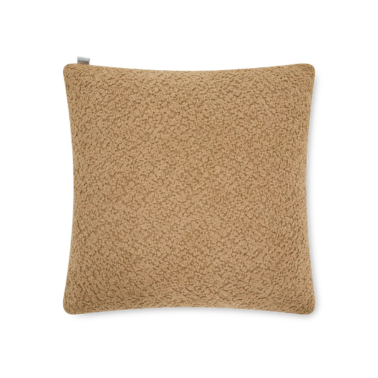 Charlie - coussin carré en fausse fourrure