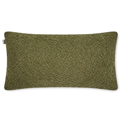 Charlie - Rectangular Faux Fur Cushion