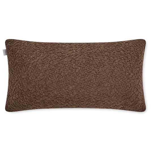 Charlie - Rectangular Faux Fur Cushion
