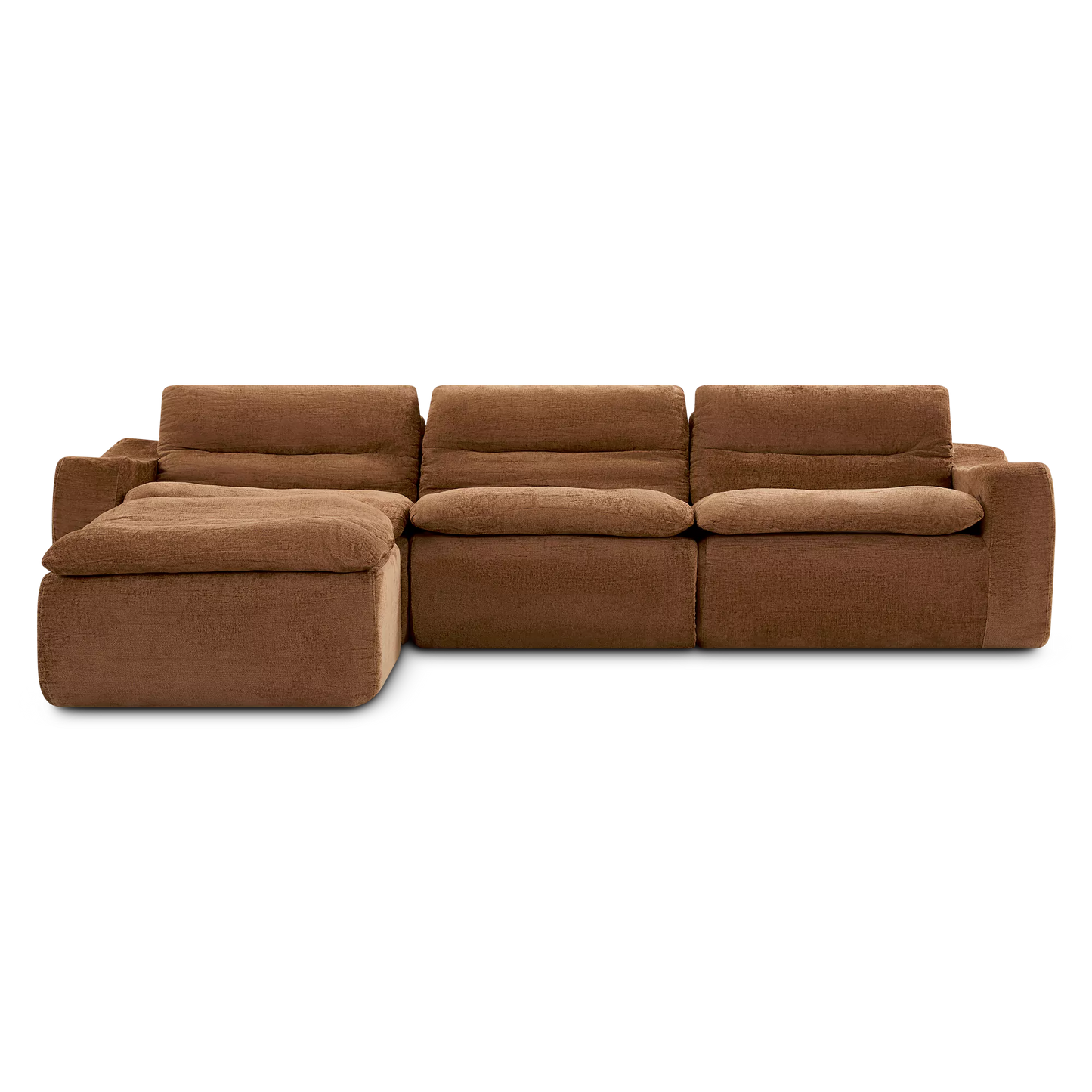 Modulo - Fabric Sectional Sofa-in-a-Box