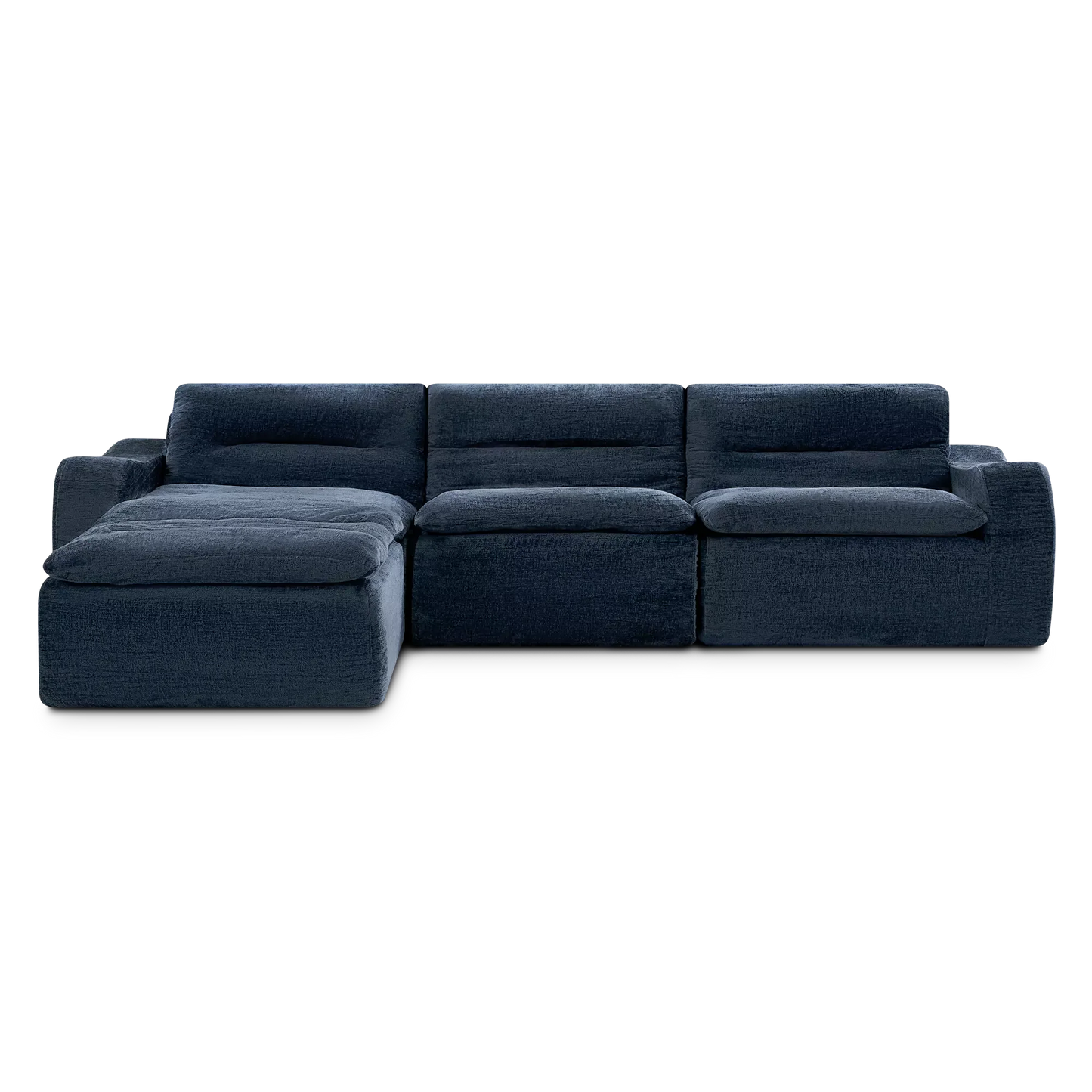 Modulo - Fabric Sectional Sofa-in-a-Box