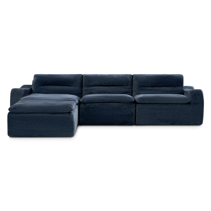 Modulo - Fabric Sectional Sofa-in-a-Box