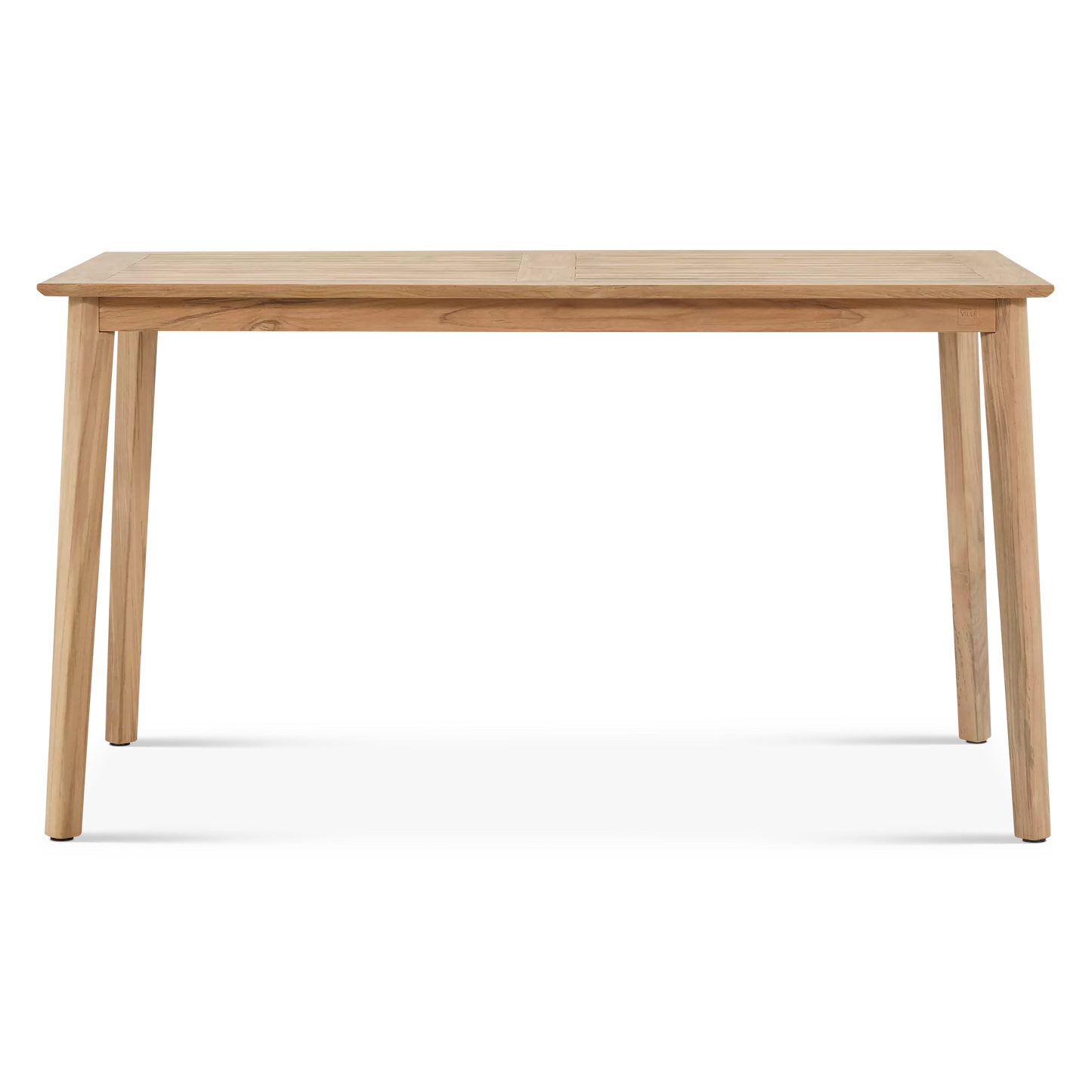 Together - Outdoor Teak Counter Height Table
