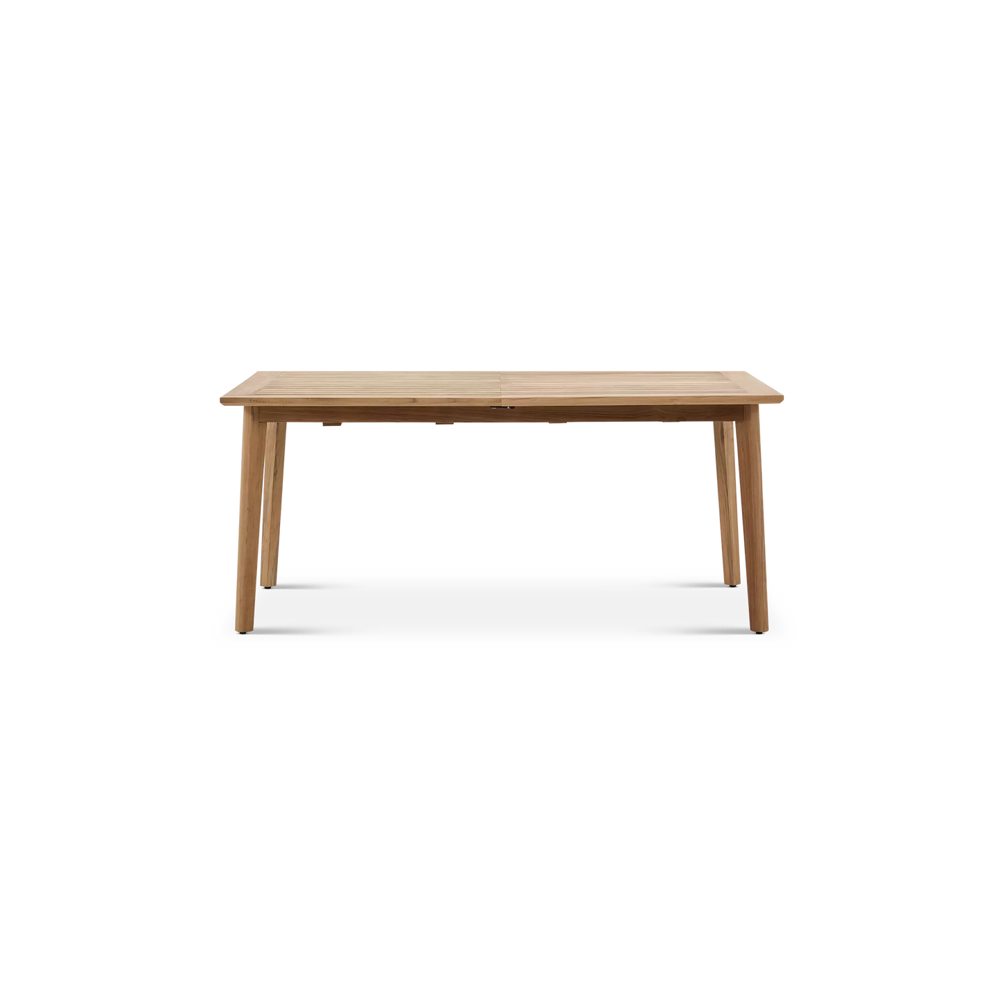 Together - Outdoor Teak Extendable Table