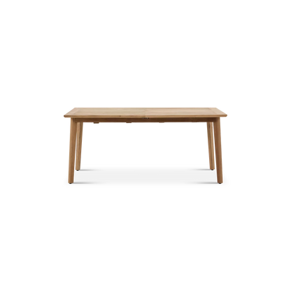 Together - Outdoor Teak Extendable Table