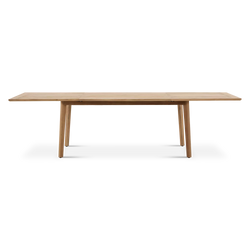 Together - Outdoor Teak Extendable Table