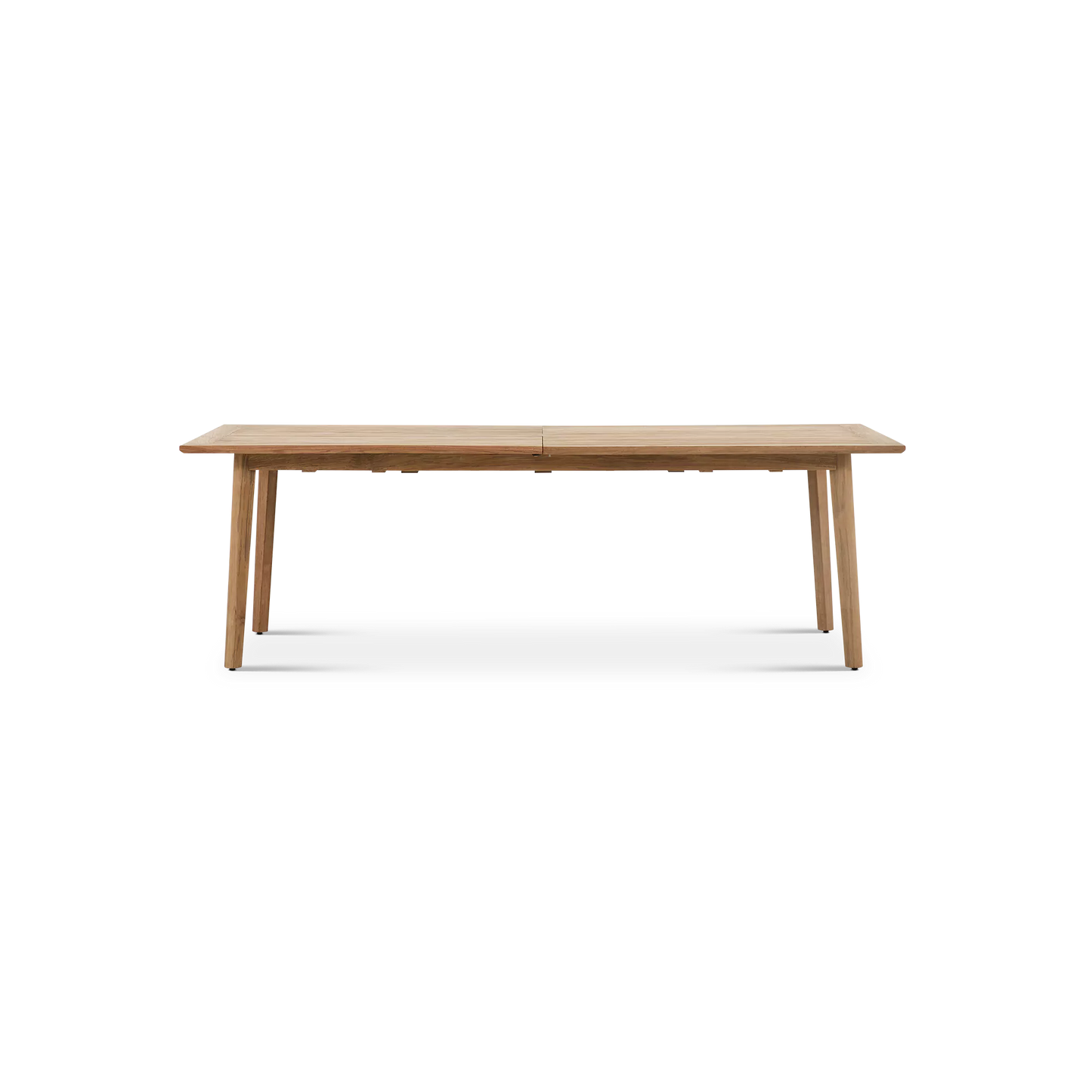 Together - Outdoor Teak Extendable Table