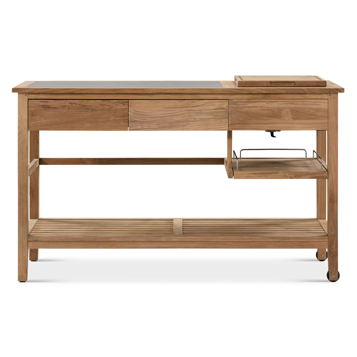 Happy Hour - Desserte extérieure en teck