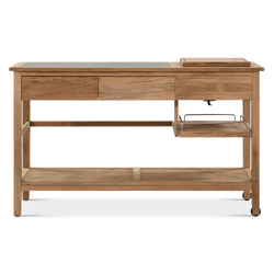 Happy Hour - Desserte extérieure en teck
