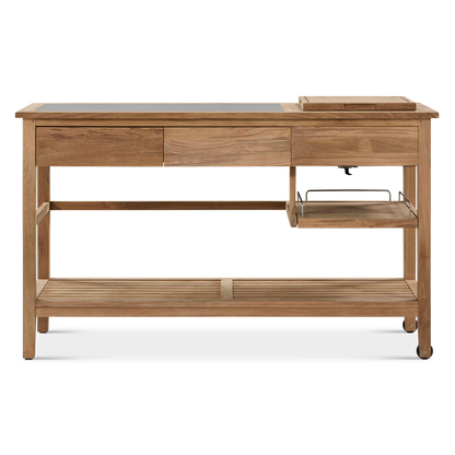 Happy Hour - Desserte extérieure en teck