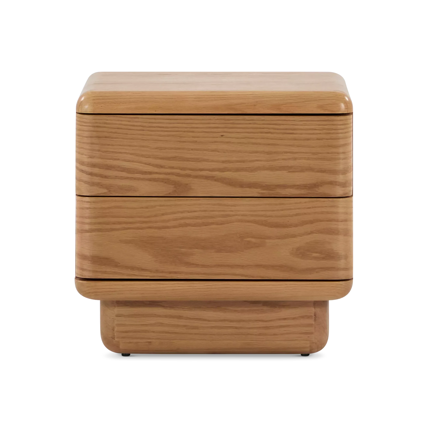 Capon - Natural Oak Nightstand