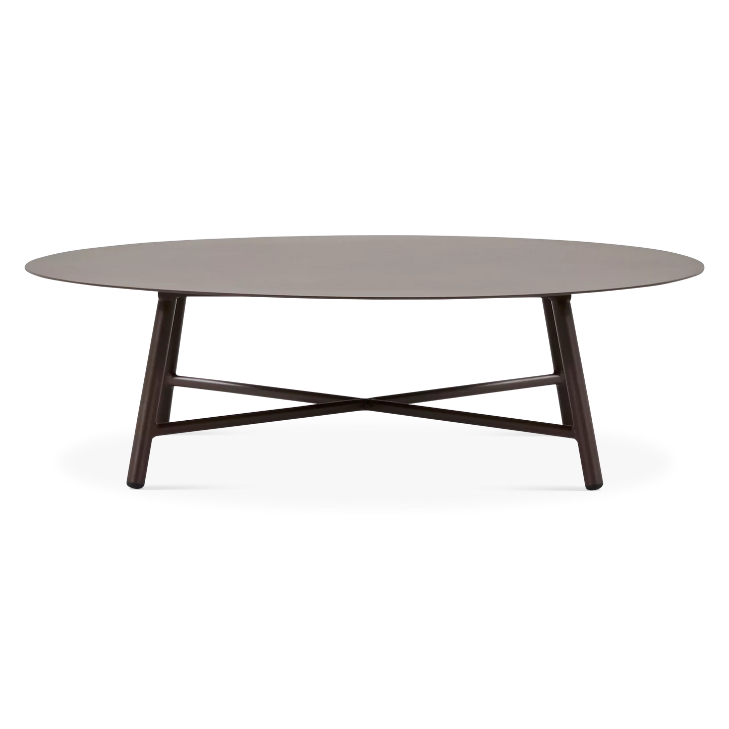 Four Seasons - Table basse extérieure en aluminium