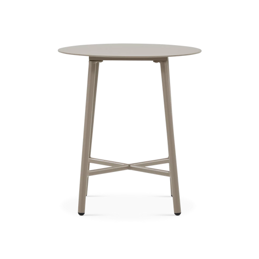 Four Seasons - Table d'appoint extérieure en aluminium