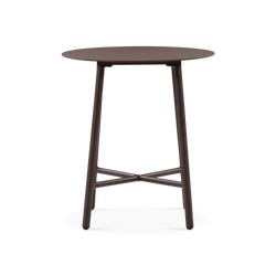 Four Seasons - Table d'appoint extérieure en aluminium