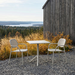 The Thing - Outdoor Aluminium Dining Table