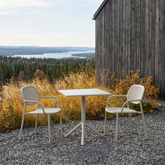 The Thing - Outdoor Aluminium Dining Table
