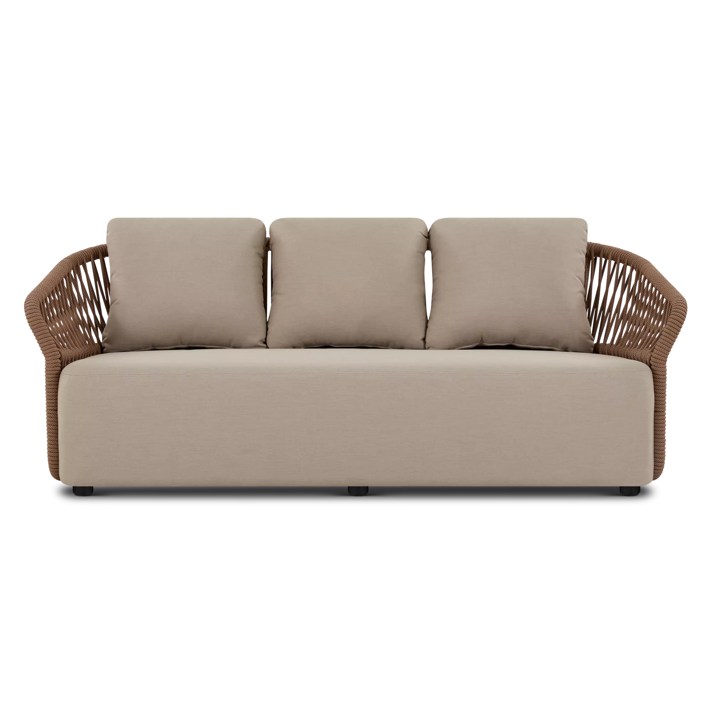 Four Seasons - Outdoor Rope 3-Seater Sofa
