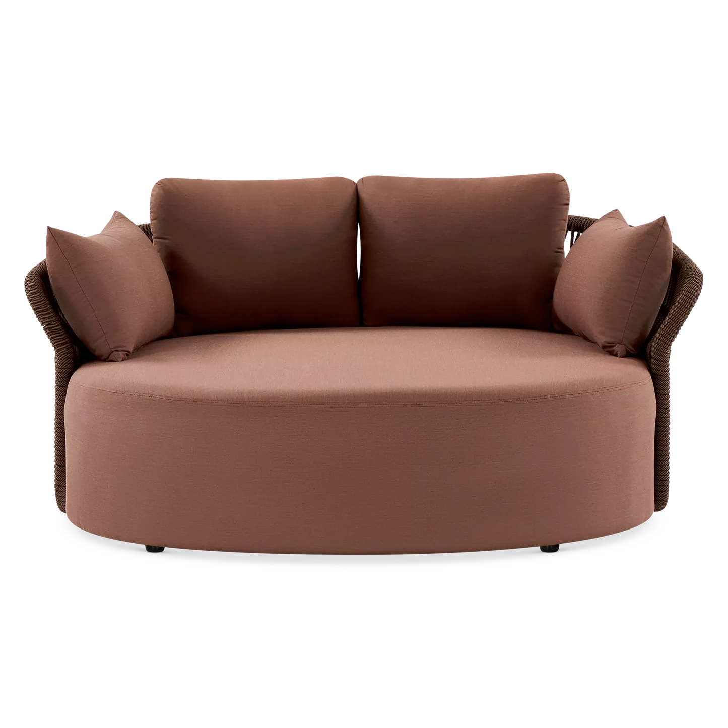 Four Seasons - Lit de jour extérieur en corde