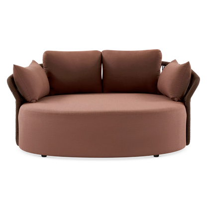 Four Seasons - Lit de jour extérieur en corde