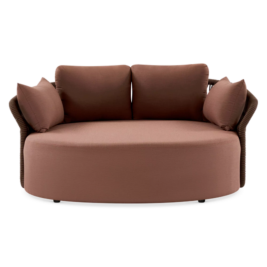 Four Seasons - Outdoor Daybed in Rope