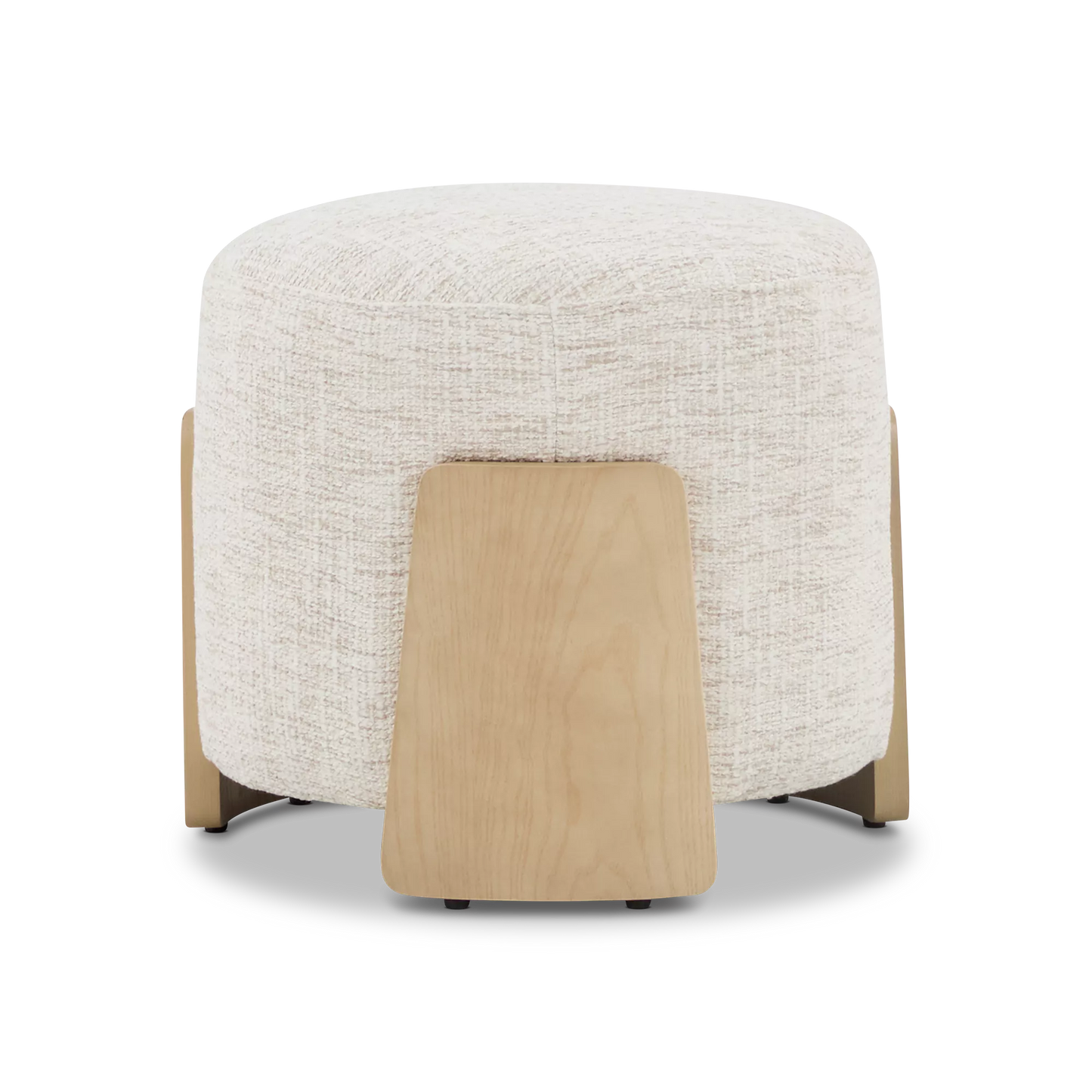 Kano - Fabric Ottoman