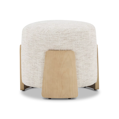 Kano - Fabric Ottoman