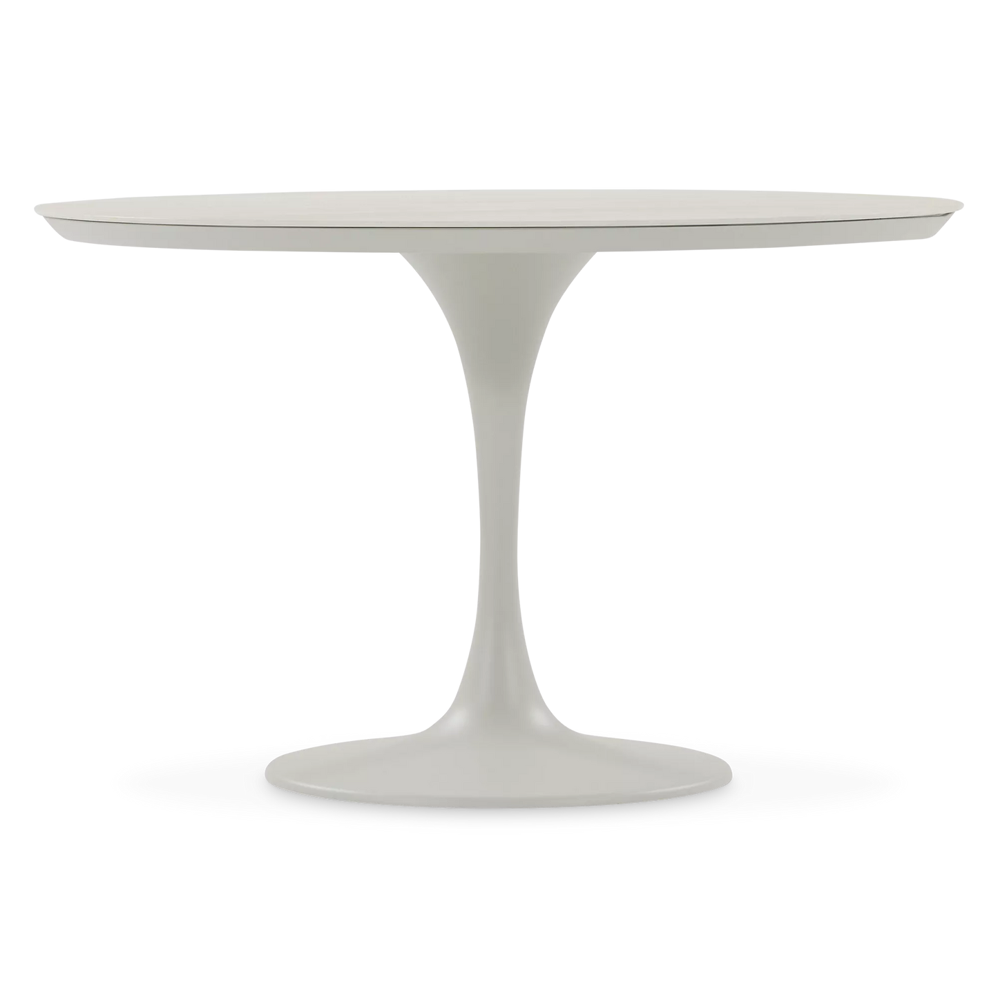 Bouquet - Table à manger extérieure en aluminium