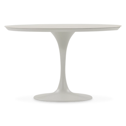 Bouquet - Table à manger extérieure en aluminium