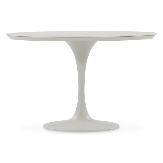 Bouquet - Table à manger extérieure en aluminium