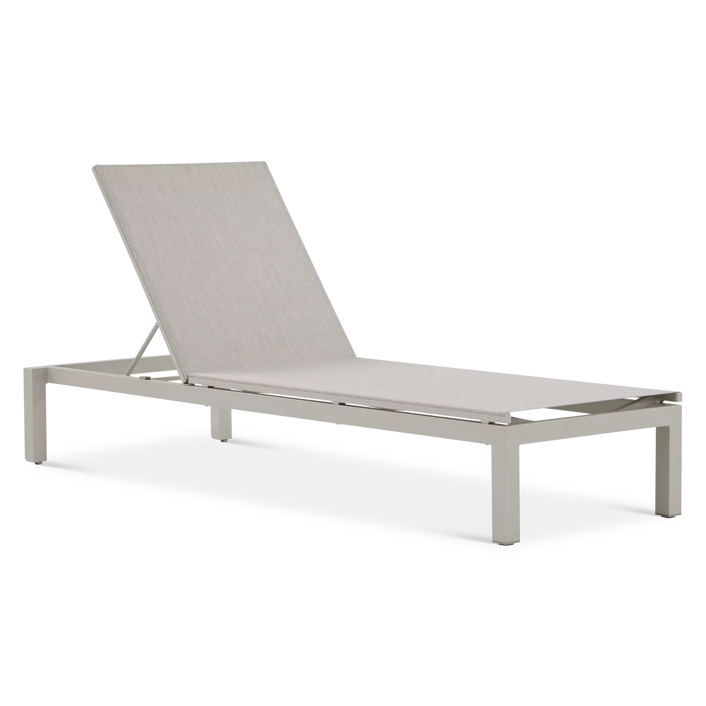Cadzand - Outdoor Textilene Lounger