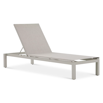Cadzand - Outdoor Textilene Lounger