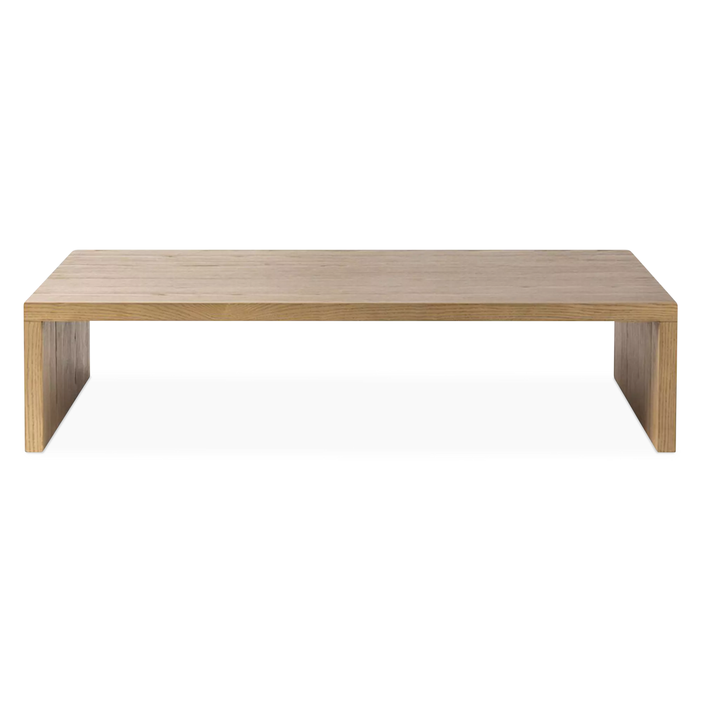 Hathaway - Ash Wood Coffee Table by Four Hands
