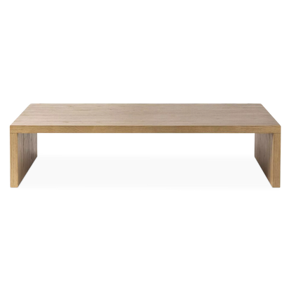 Hathaway - Ash Wood Coffee Table by Four Hands