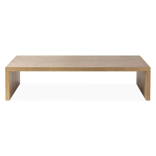Hathaway - Ash Wood Coffee Table by Four Hands