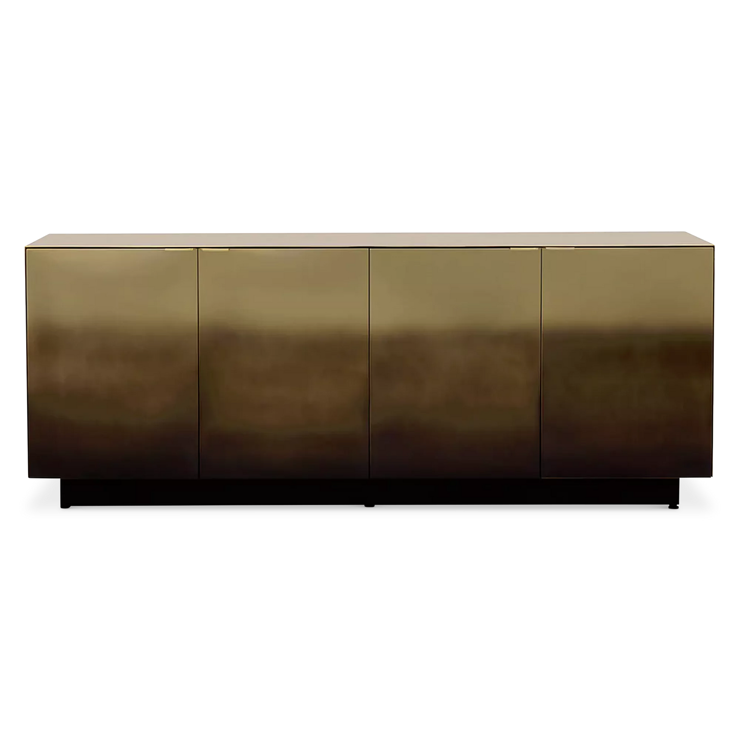Calvosa - Bronze Finish Sideboard