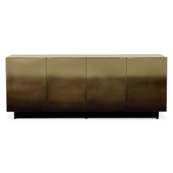 Calvosa - Bronze Finish Sideboard