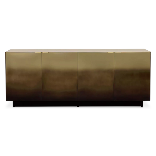 Calvosa - Bronze Finish Sideboard