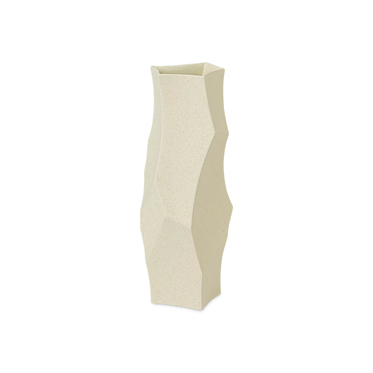 Cueva - decorative vase in ceramic