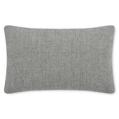 Giverny - decorative linen cushion