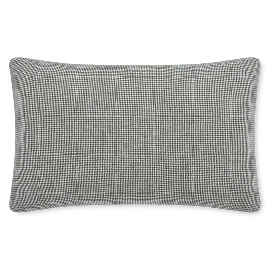 Giverny - decorative linen cushion