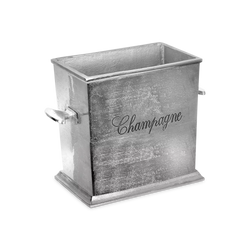 Champagne - Stainless Steel Champagne Cooler