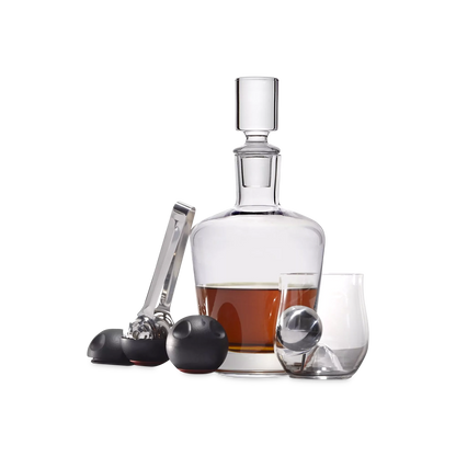 Rox and Roll - 8-Piece Whiskey Set