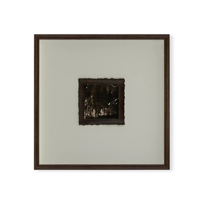 Comos Mini VII - Impression en acrylique